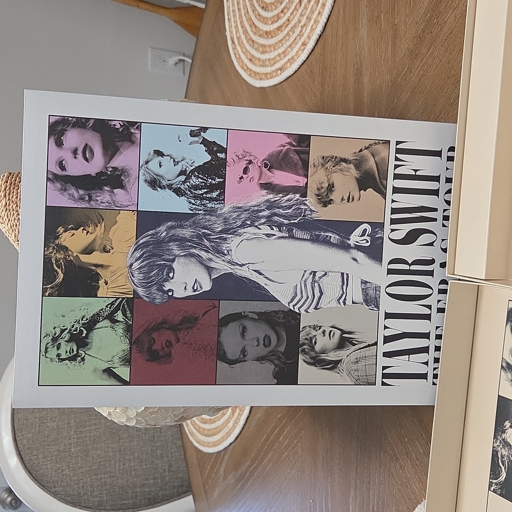 Taylor Swift Eras Tour VIP Box - Picture 4 of 6